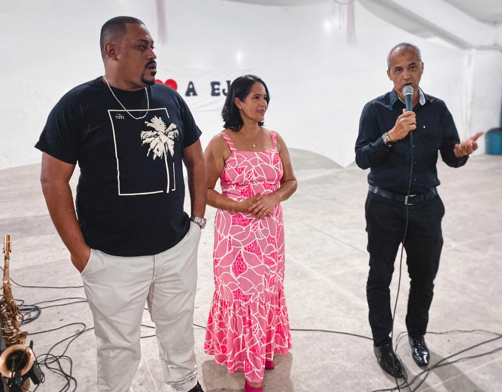Camacã: Prefeitura realiza 2ª edição do Baile da EJA em homenagem ao dia do Estudante